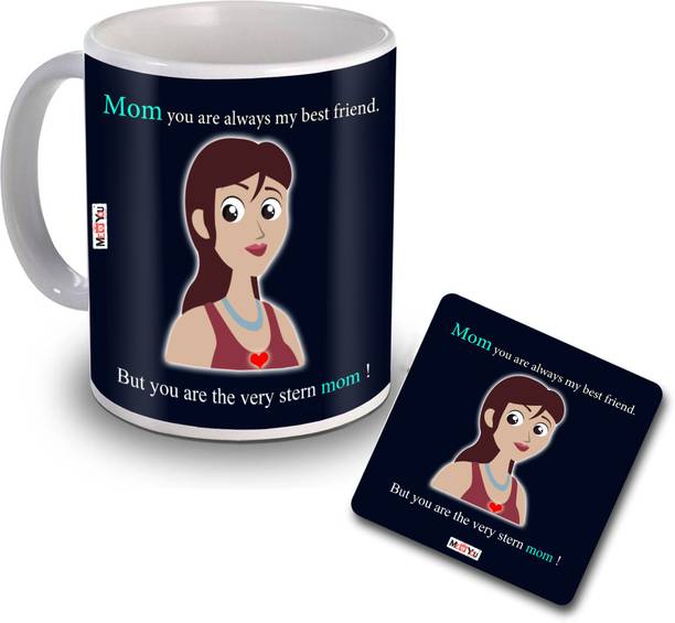 ME&YOU Mug, Coaster Gift Set