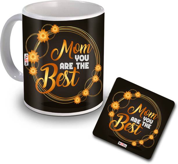 ME&YOU Mug, Coaster Gift Set