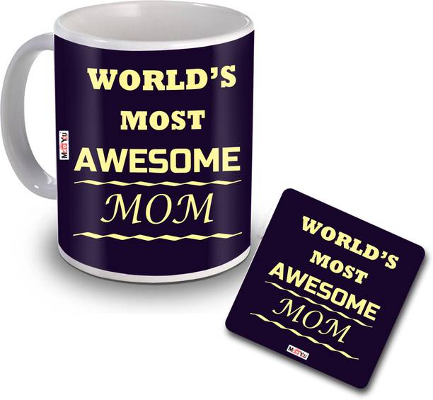 ME&YOU Mug, Coaster Gift Set
