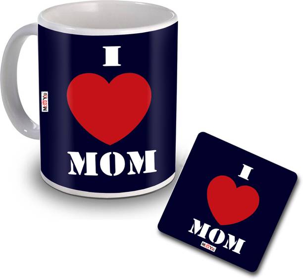 ME&YOU Mug, Coaster Gift Set