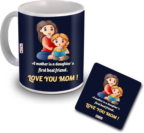 ME&YOU Mug, Coaster Gift Set
