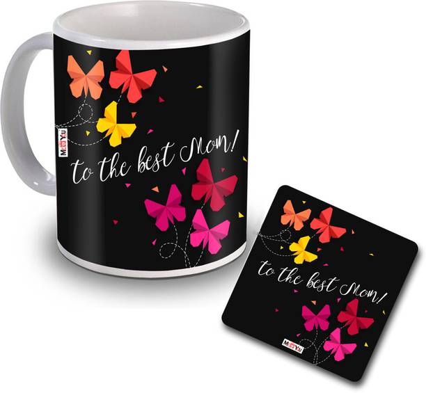 ME&YOU Mug, Coaster Gift Set