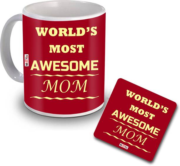 ME&YOU Mug, Coaster Gift Set