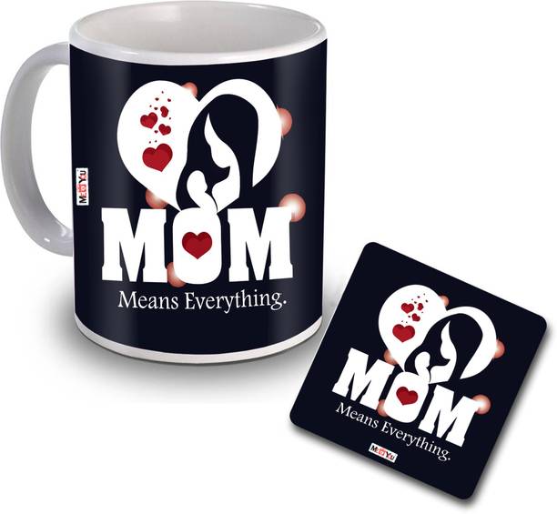 ME&YOU Mug, Coaster Gift Set