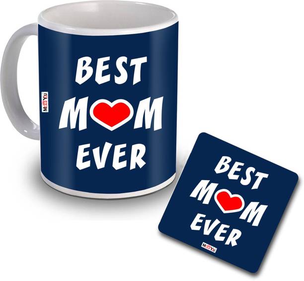 ME&YOU Mug, Coaster Gift Set
