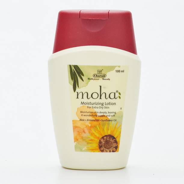 Moha MOISTURIZING LOTION 100 ML