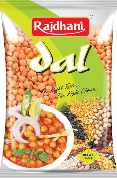 Rajdhani Masoor Dal