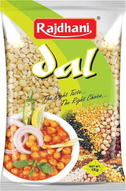 Rajdhani Yellow Moong Dal (Split)