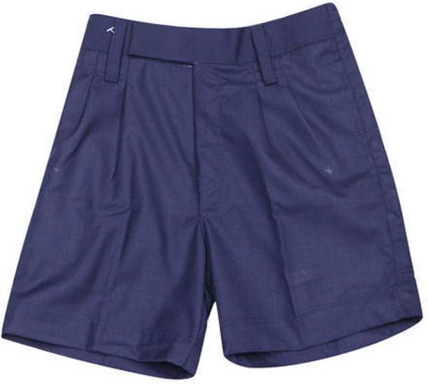 DoubleF Blue Uniform Trouser
