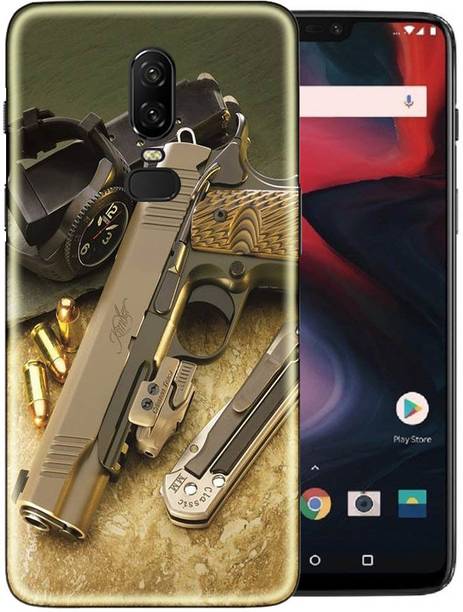 Case Club Back Cover for OnePlus 6