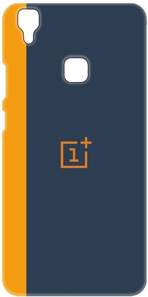 Smutty Back Cover for VIVO V3