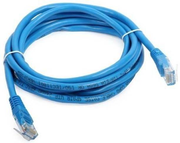 PAC LAN Cable 3 m CAT6 Cable 3 meter Ethernet Lan Network CAT 6 RJ45 Patch Cord Internet