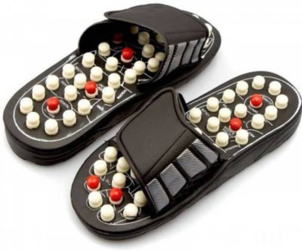 MOBONE Free Size-X4 Original Non Slip Yoga Paduka/Acupr...