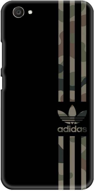Smutty Back Cover for Vivo Y81i, Vivo 1812 - Adidas Cameo Print