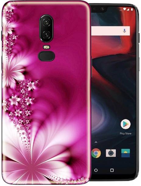 Case Club Back Cover for OnePlus 6