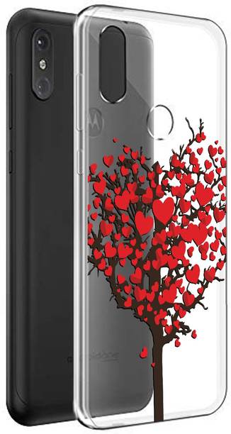 Flipkart SmartBuy Back Cover for Motorola Moto One Power