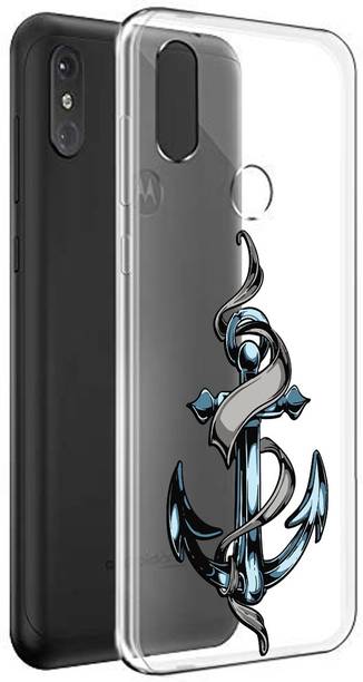 Flipkart SmartBuy Back Cover for Motorola Moto One Power