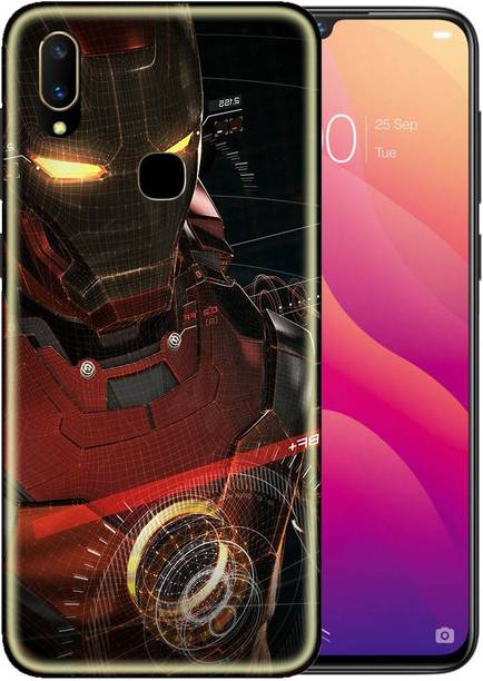 Case Club Back Cover for Vivo V11