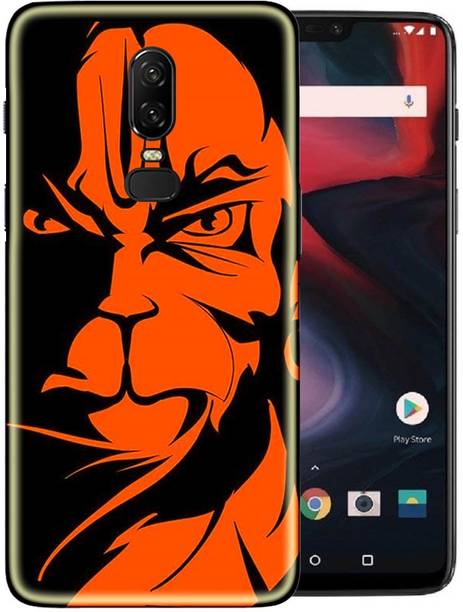 Case Club Back Cover for OnePlus 6