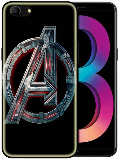 Case Club Back Cover for Oppo A83