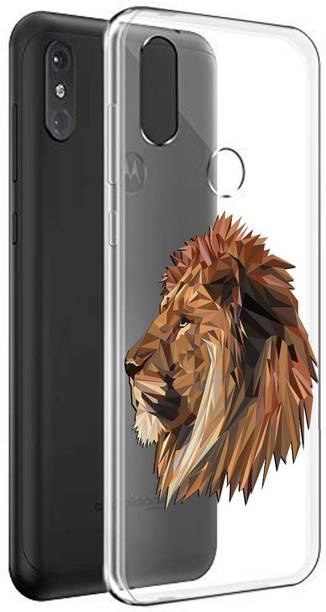 Flipkart SmartBuy Back Cover for Motorola Moto One Power