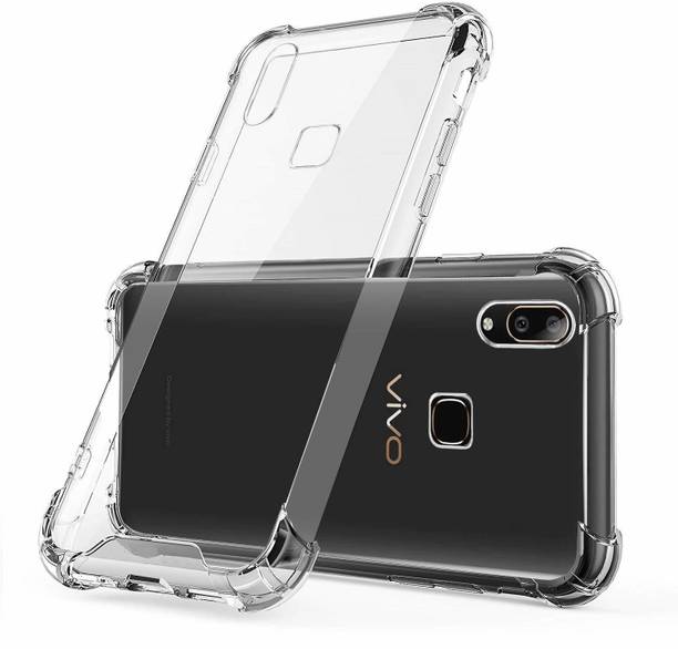 CELLCAMPUS Back Cover for Vivo Y91, Vivo Y93, Vivo Y95