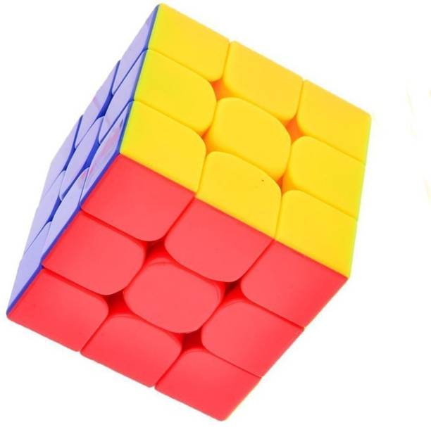 GENCLIQ Magic Cube 3x3x3 High Speed(1 Pieces)