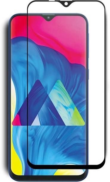 TECHSHIELD Edge To Edge Tempered Glass for Samsung Galaxy M10