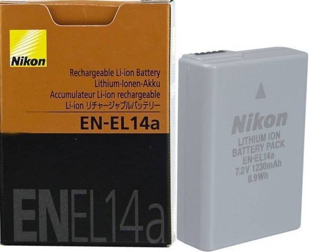 NIKON Lithium7.2  Battery