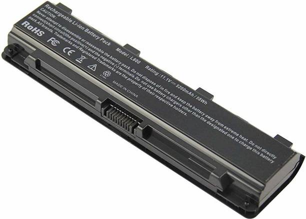 SellZone Satelite C50-A-110 6 Cell Laptop Battery