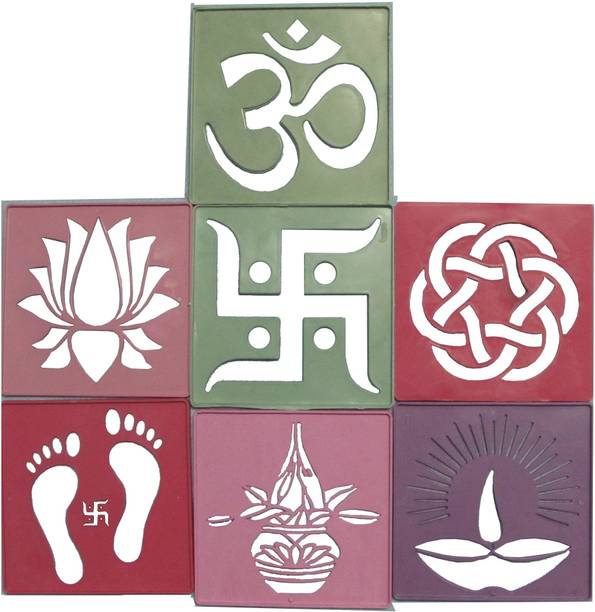 Avneesh RNGOS-7 Rangoli Stencil