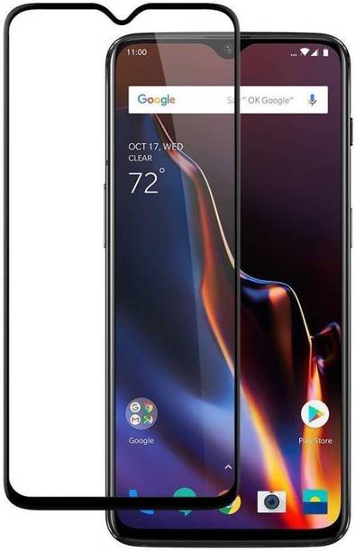 welldesign Tempered Glass Guard for OnePlus 6T