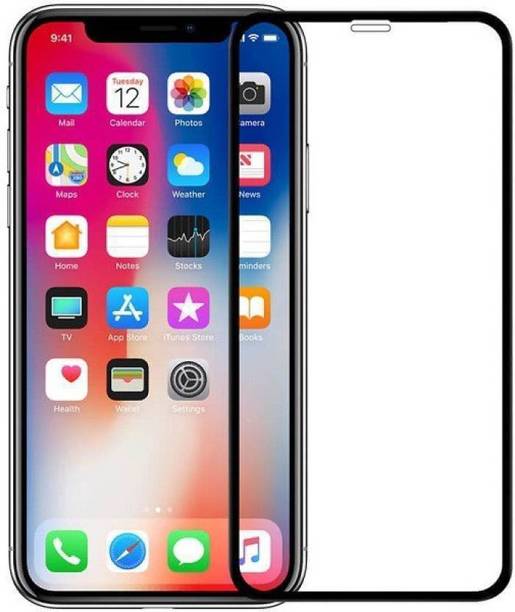SMARTCASE Tempered Glass Guard for Apple iPhone X