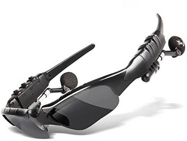 GREENMART Wireless Bluetooth Headsets Polarized Lenses Sunglasses V4.1 Stereo Handfree