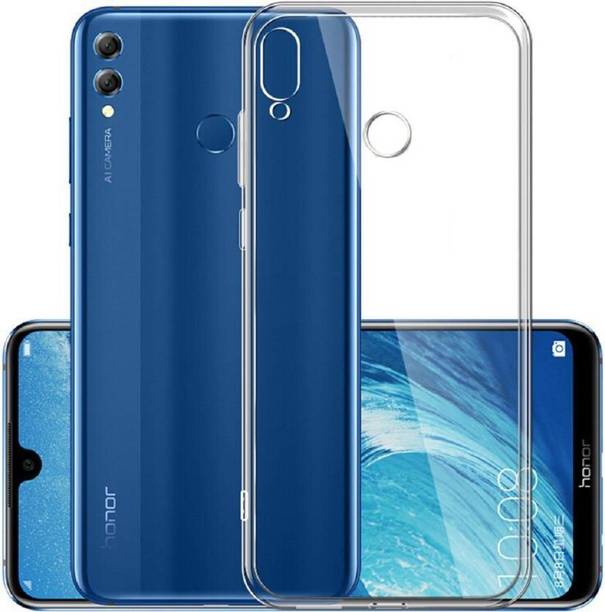 kmPPoWeR Back Cover for Honor 8X