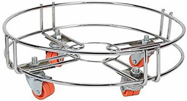 IRONTECH Gas Cylinder Trolley