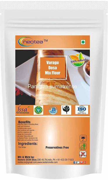 neotea Varagu | kodnu | aaraka | kodo | kodo Millet Dosa Mix Flour (500g) 500 g