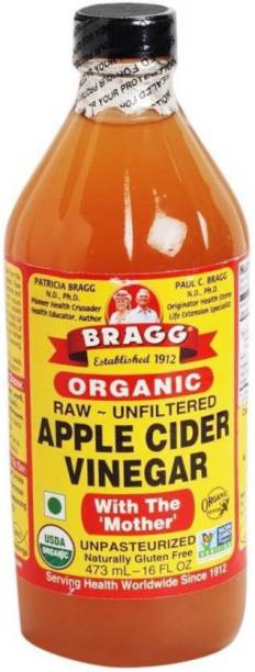 BRAGG Apple Cider Vinegar, 473ml Vinegar