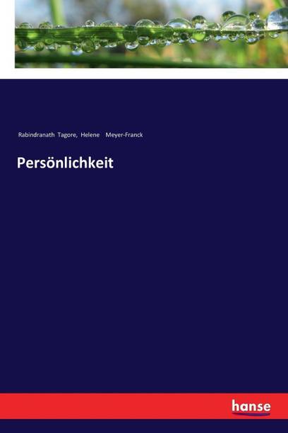 Pers?nlichkeit