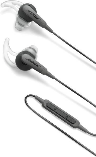 Bose SoundSport for Apple Devices Wired