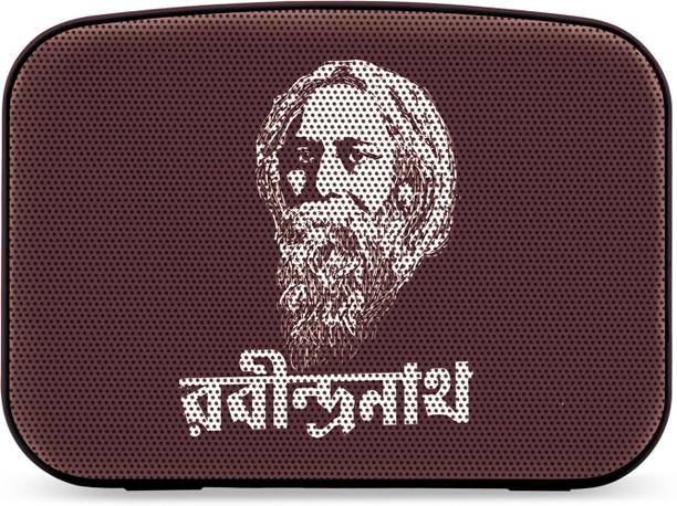 SAREGAMA Mini Rabindrasangeet 5 W Bluetooth Speaker