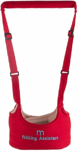SYGA Baby Toddler Walking Assistant Harness Baby Walking Learning Belt Helper Walker Wings Safety Walking Harness Walker for Baby 6-24 Months_Red Baby Carrier