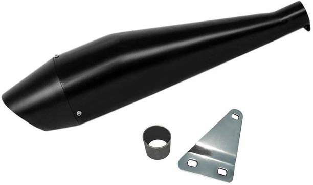 Supremechoice Royal Enfield Electra Delux Full Exhaust System