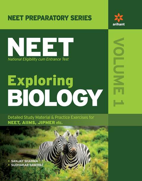 Exploring Biology for Neet 2020