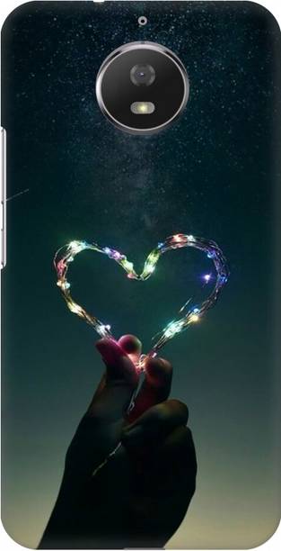 KWINE CASE Back Cover for Motorola Moto G5s Plus