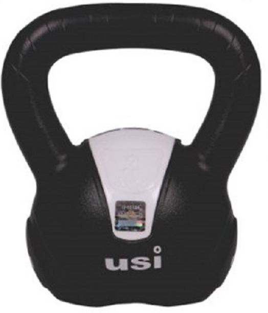 usi Kettlebell , Perfect For Body Workout Black Kettlebell