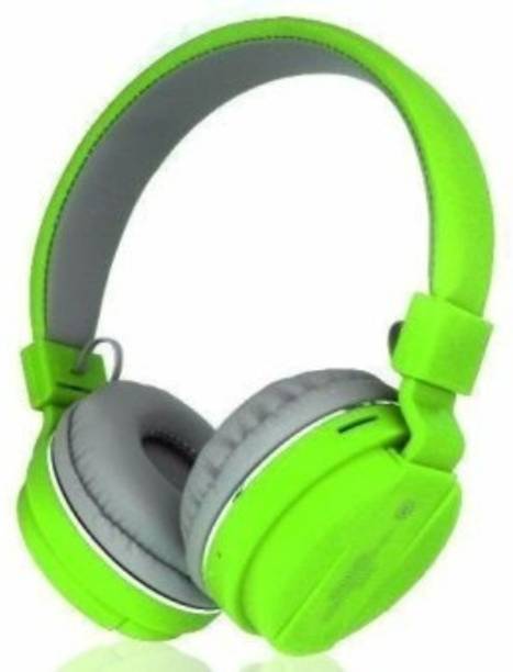 FRONY C91_SH-12 Wireless Bluetooth Over the Ear Headphone with Mic Bluetooth