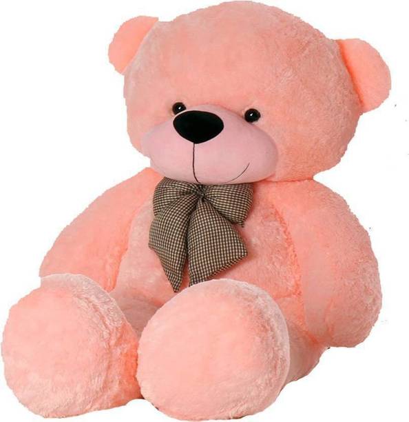 Gifteria 3 FEET STUFF TEDDY BEAR BEAUTIFUL/GIANT TEDDY / GIFT FOR GIRLFRIEND/VALENTINES DAY GIFT/NEW YEAR GIFT/ GIFT FOR SOMEONE SPECIAL/ PREMIUM QUALITY/TEDDY BEAR/ SOFT TOYS/ LOVELY TEDDY BEAR  - 90.8 cm