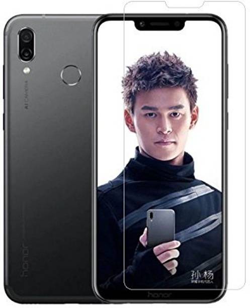 BRENZZ Tempered Glass Guard for Honor Play