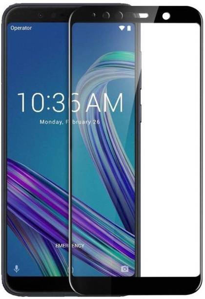 GLOBALCASE Tempered Glass Guard for Asus Zenfone Max Pr...